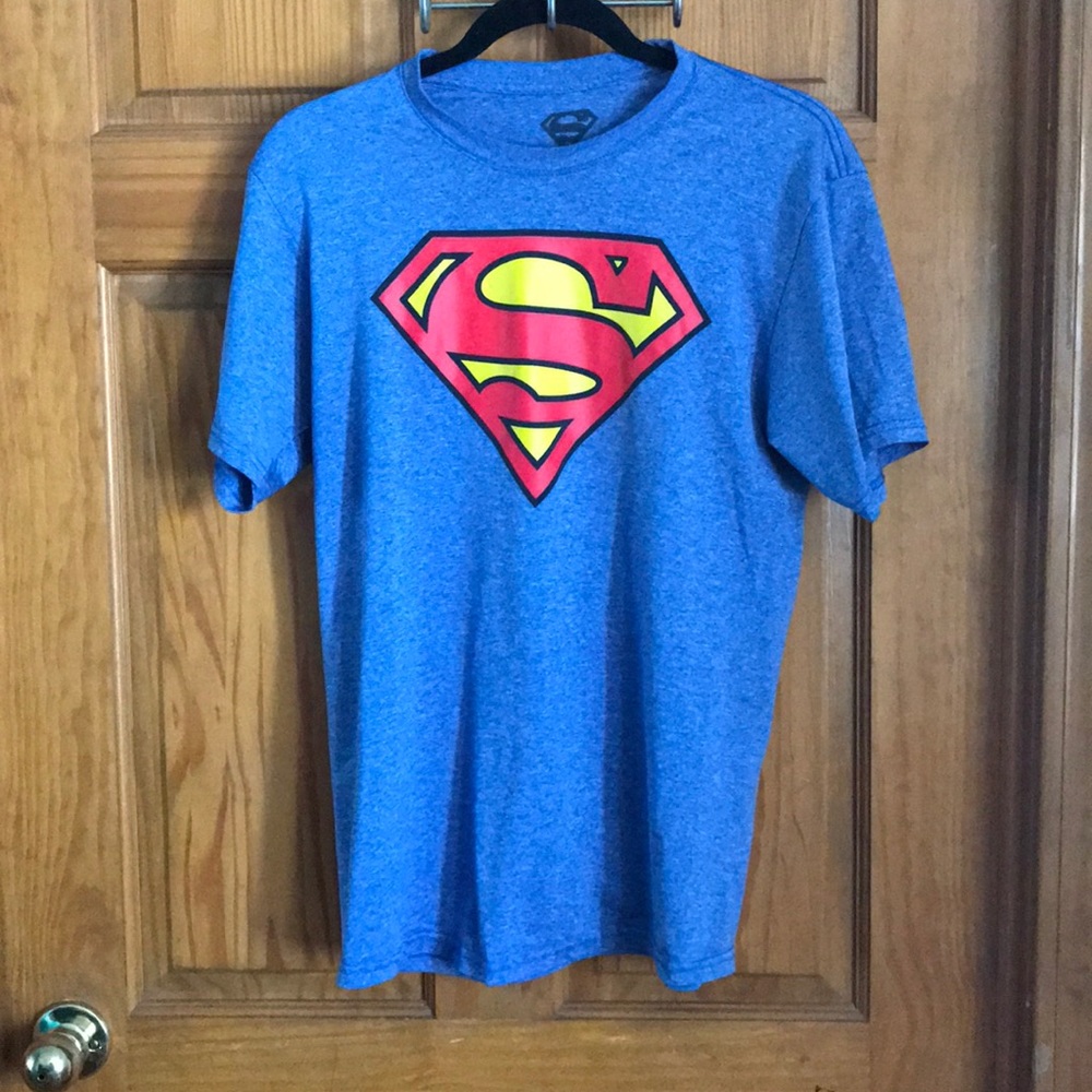 Superman Graphic Tee